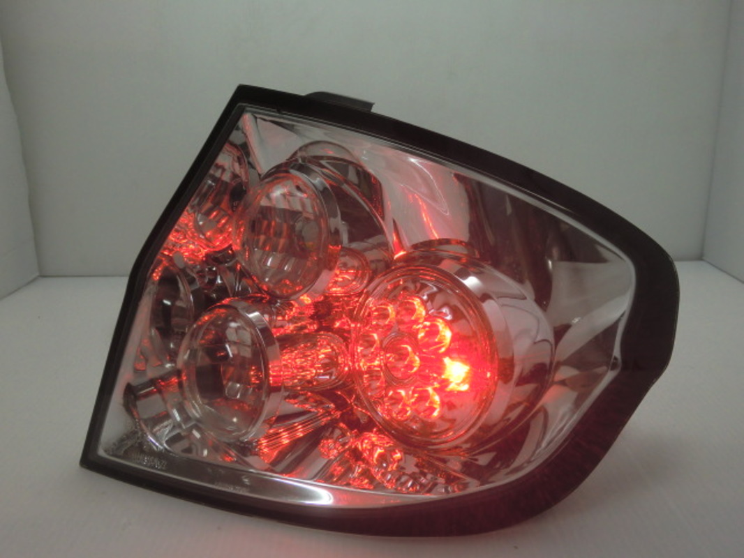 2004-2006 GETZ LED晶鑽 尾燈